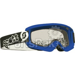 Scott 221333-0003041; Youth Agent Goggle (Blue); 2-WPS-51-2942