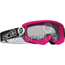 Scott 221333-0026041; Youth Agent Goggle (Pink)