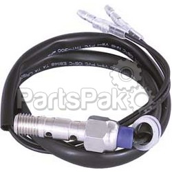 K&S Technologies 12-0012; Hydraulic Brake Light Switch -Double 10X1.25Mm; 2-WPS-56-4253