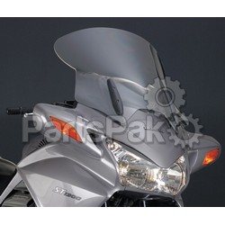 National Cycle N20001; VStream Windshield, Polycarbonate, Quantum Coat, Fits Honda ST1300/ABS; 2-WPS-562-5000C