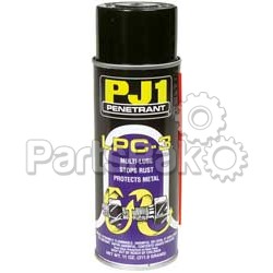 PJ1 12-11; Lpc-3 Penetrant / Lubricant 13Oz
