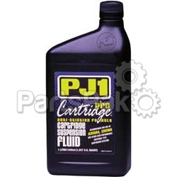 PJ1 10-32KS LITER; Cartridge Pro Fork Fluid Liter