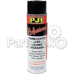PJ1 40-1; Professional Carburetor & Choke Cleaner 19.7Oz