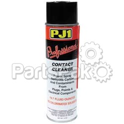 PJ1 40-3-1; Professional Contact Cleaner California Compliant 19.7Oz