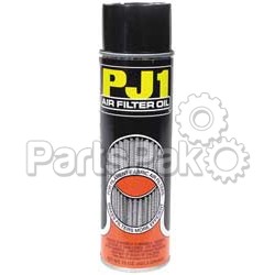 PJ1 4-20; Fabric Air Filter Treatment 15 Oz