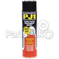 PJ1 5-20; Foam Air Filter Oil 20Oz