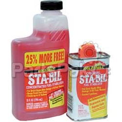 Sta-Bil 22206; Concentrated Fuel Stabilizer 8; 2-WPS-57-1108