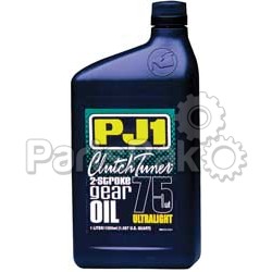 PJ1 11-32; Clutch Tuner 2T Gear Oil 80W Liter