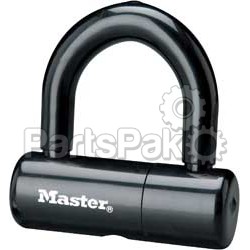 Master Lock 8118DPF; Mini U-Lock 3-11/16-inch L X 1-7/8-inch W