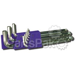 Motion Pro 08-0185; Ball End Allen Set; 2-WPS-57-8185