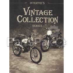 Clymer Manuals VCS2; Vintage Collection Two-Stroke Motorcycle Repair Service Manual; 2-WPS-57-8619