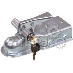 C.T. Johnson RC2; Standard Coupler Lock .25-inch X.5-inch Shaft; 2-WPS-57-9674