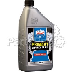Lucas 10790; Primary Chaincase Oil (Sold Individually)