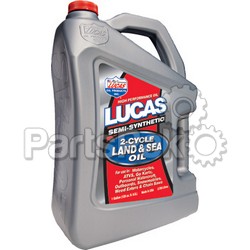 Lucas 10557; Semi-Synthetic 2-Cycle Land / Se (Sold Individually)