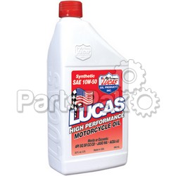 Lucas 10716; Synthetic High Performance Oil (Sold Individually)