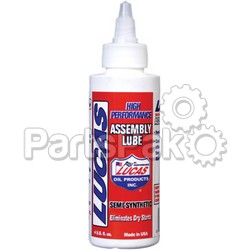 Lucas 10152; Semi-Synthetic Assembly Lube 4 (Sold Individually)