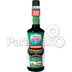 Lucas 10576; Ethanol Fuel Conditioner 16 Oz (Sold Individually); 2-WPS-58-5280