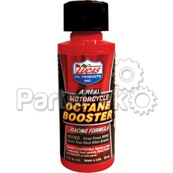 Lucas 10725; Octane Booster 2Oz (Sold Individually); 2-WPS-58-5290