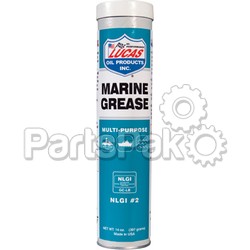 Lucas 10320-30; Marine Grease 14Oz (Sold Individually)