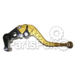PSR 00-00546-23; Click 'N Roll Brake Lever (Gold); 2-WPS-581-4623