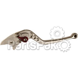 PSR 58-9015; Click 'N Roll Brake Lever (Silver); 2-WPS-581-9015