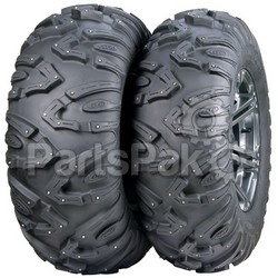 ITP (Industrial Tire Products) 560544; Tire, Tundra Cross Front 25X9-12