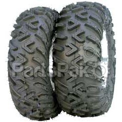 ITP (Industrial Tire Products) 560423; Tire, Terracross R / T Front 25X8-12 6; 2-WPS-59-60424