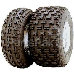 ITP (Industrial Tire Products) 5170101; Tire, Holeshot 18X6.5-8 2-Ply; 2-WPS-59-6242
