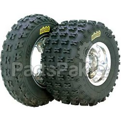 ITP (Industrial Tire Products) 532021; Tire, Holeshot Mxr6 Front 20X6-10 2-; 2-WPS-59-6282