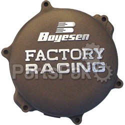 Boyesen CC-32AM; Factory Racing Clutch Cover Magnesium; 2-WPS-59-7232AM