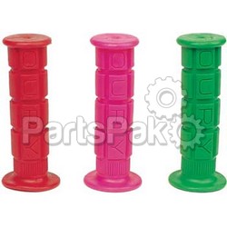 Oury 59-8992; Velocity Grips (Red)