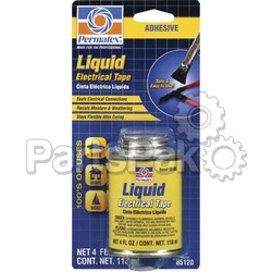 Permatex 85120; Liquid Electrical Tape 4Oz