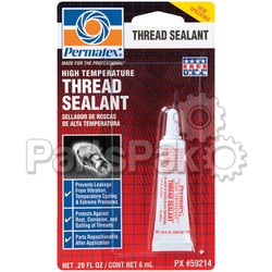 Permatex 59214; High Temperature Thread Sealan