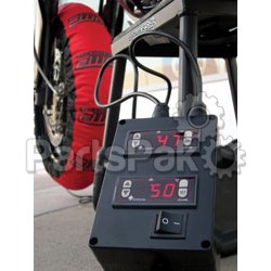 DMP (Dynamic Moto Power) 210-1030; Slingshot Tire Warmers Digital