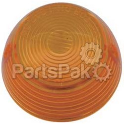 Chris Products DH1A; Turn Signal Lens (Amber)