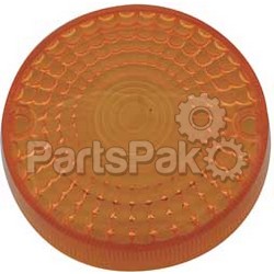 Chris Products DH2A; Turn Signal Lens (Amber)