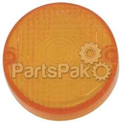 Chris Products DY4A; Turn Signal Lens (Amber)
