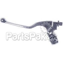 WPS - Western Power Sports WP99-30110; Universal Brake Lever Assembly Silver; 2-WPS-60-1890