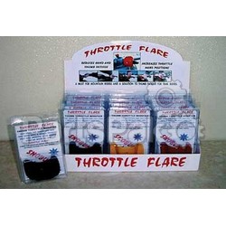 Snobunje 1058C; Throttle Flare Dealer Display 12-Pack