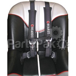 Speed 880-220-02; Safety Harness 2X2 With Pads And Auto Style Buckle