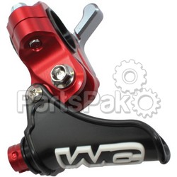 Works Connection 16-825; Elite Perch Body Assembly With Hot Start (Red)