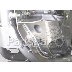 Works Connection 23-070; Engine Guard / Left Crf250R 04-09