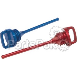 Works Connection 24-246; Oil Dipstick Red Crf250R; 2-WPS-66-24246