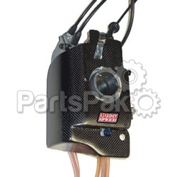 Lightspeed 491-00460; Carburetor Heat Shield Fact