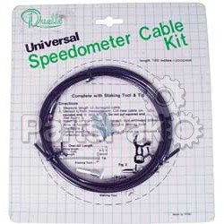 SPI 92-154; Universal Speedometer Cable Ki
