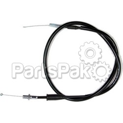 Motion Pro 01-1135; Black Vinyl Throttle Cable; 2-WPS-70-11350