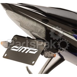 DMP (Dynamic Moto Power) 900-2042; License Plate Light Kit Black