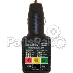 Eklipes EK1-139; Eklipes Battery / Charging Tester
