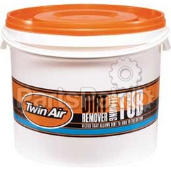 Twin Air 159011; Cleaning Tub; 2-WPS-715-9011