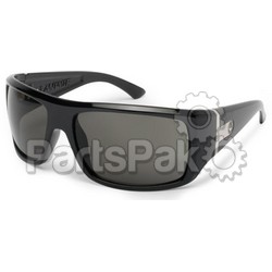 Dragon 225126814001; Vantage Sunglasses Jet W / Grey Lens